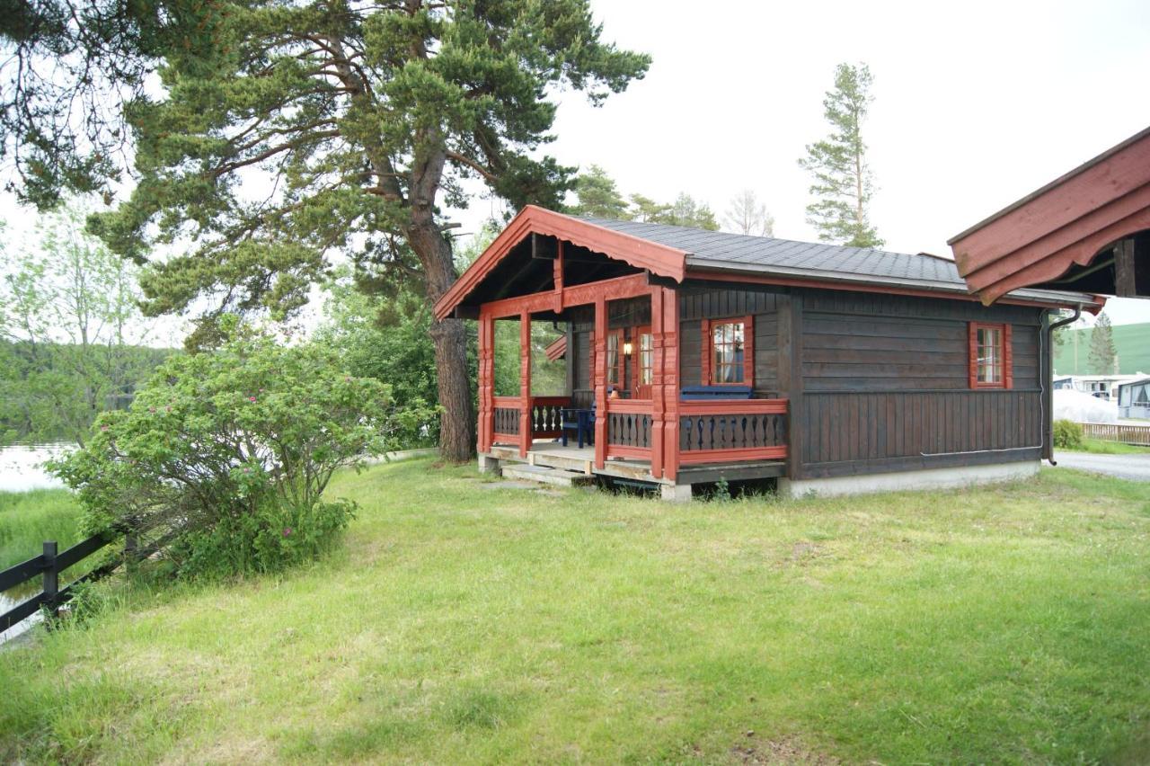Odin Camping As Svensrud Eksteriør bilde